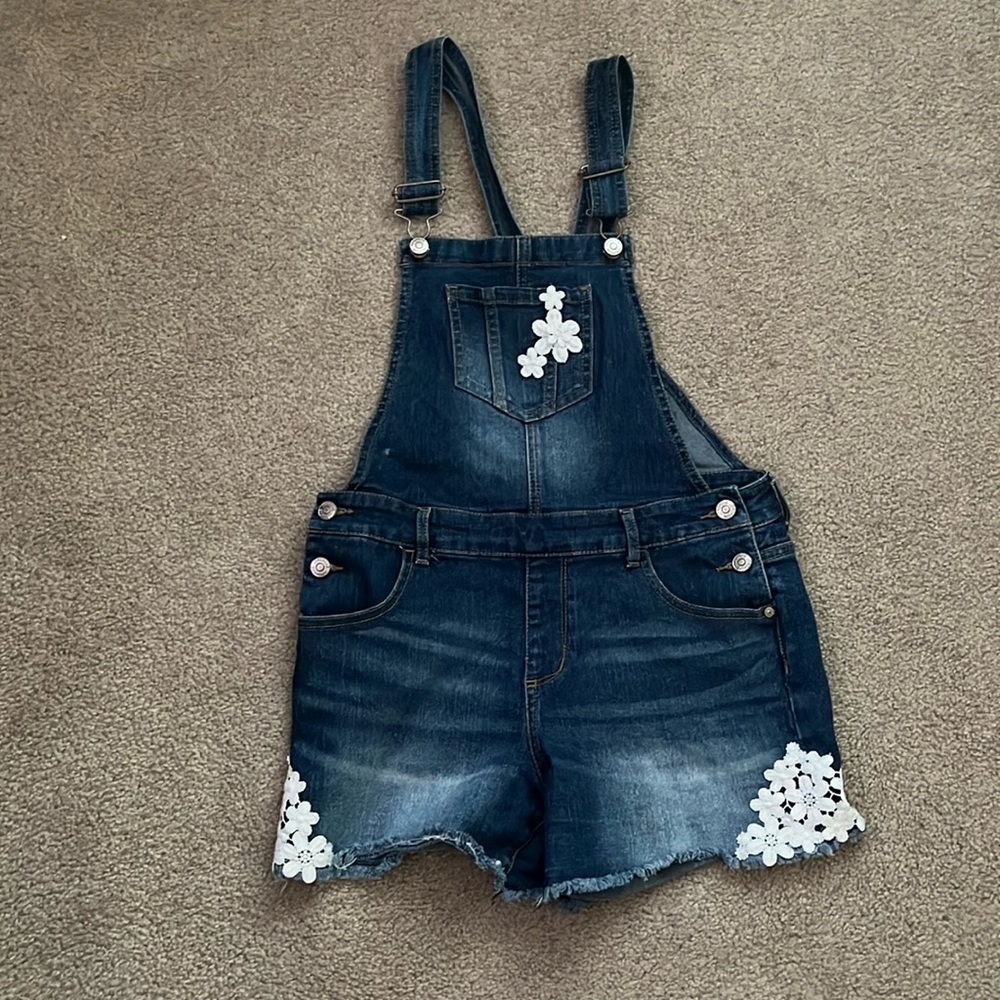 “Jordache- Kids overalls size XL”